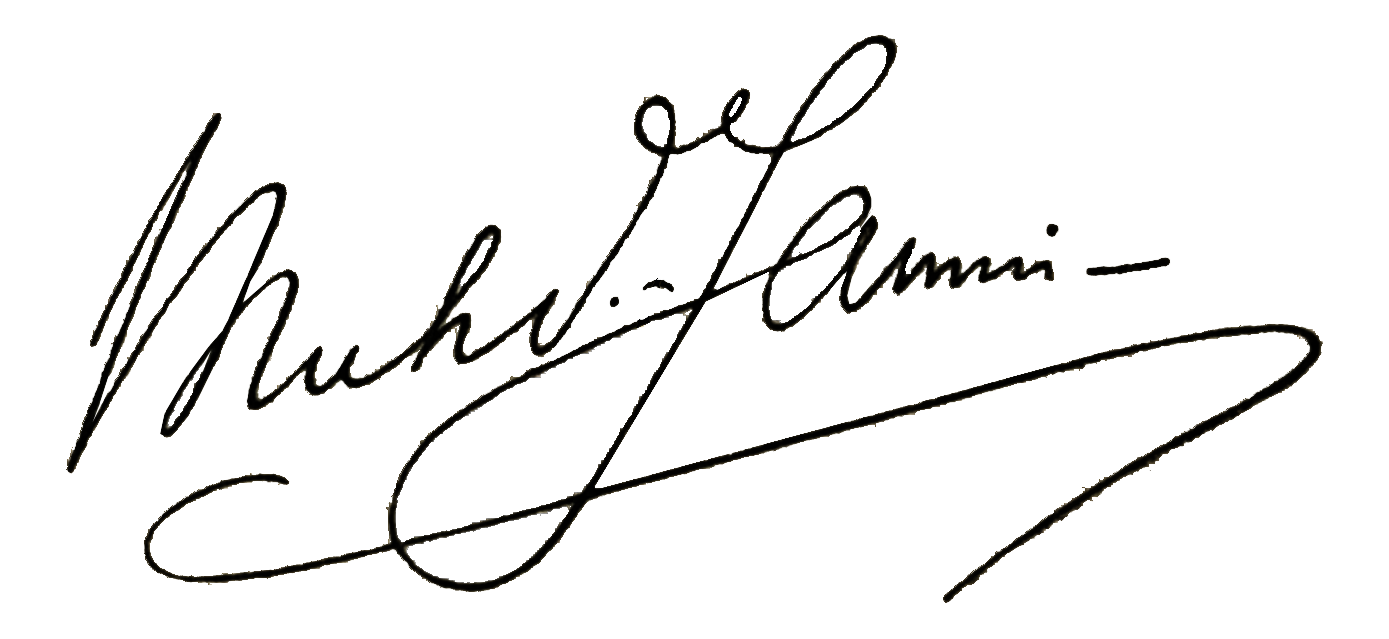 Signature